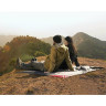 Коврик NATUREHIKE NH17D050-B легкий L 145*200 черный 6927595724651