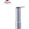 Стойки для тента NATUREHIKE NH20PJ043 оцинкованное железо 2,2 м 4 секции (2шт) 6927595763490